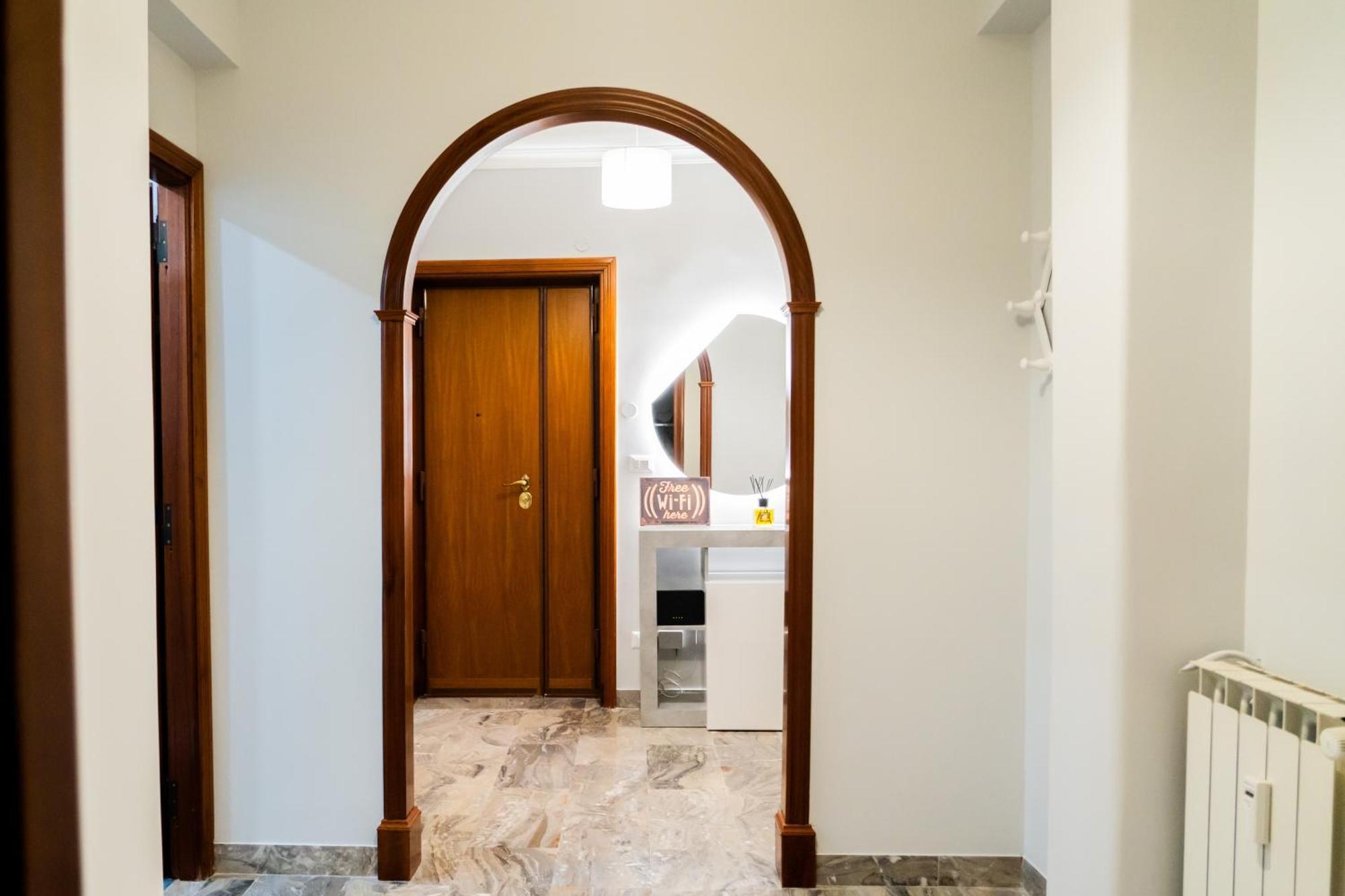 Maison Fermi Roma Екстер'єр фото
