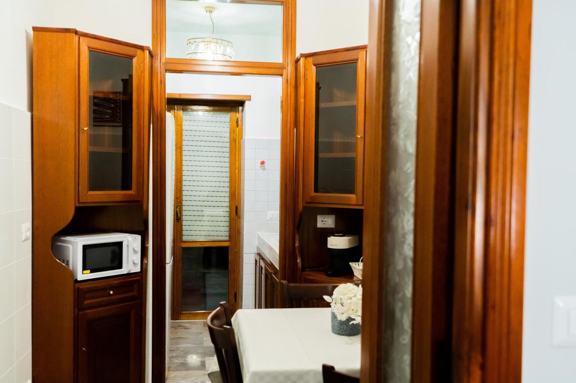 Maison Fermi Roma Екстер'єр фото