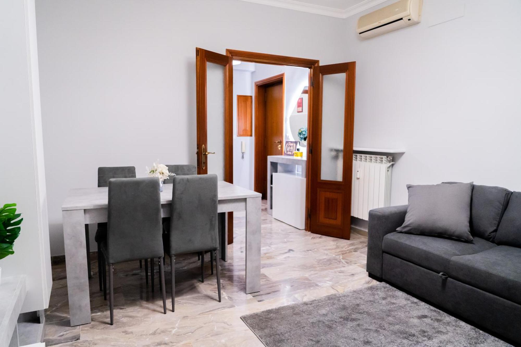 Maison Fermi Roma Екстер'єр фото