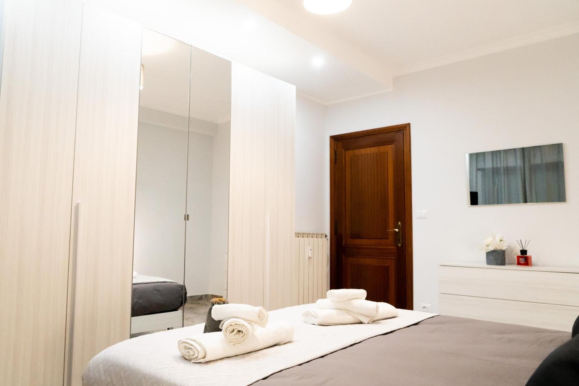 Maison Fermi Roma Екстер'єр фото