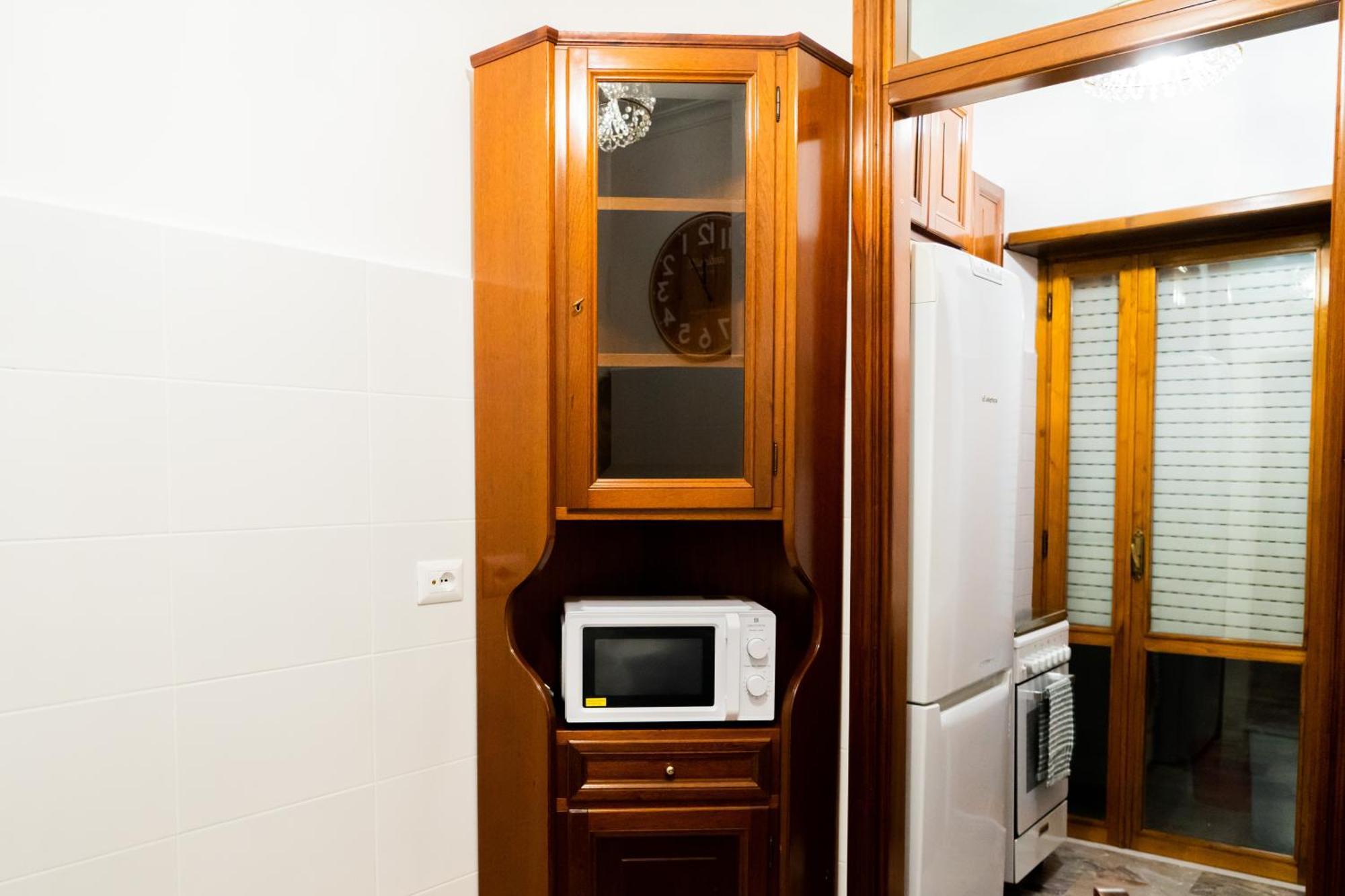 Maison Fermi Roma Екстер'єр фото